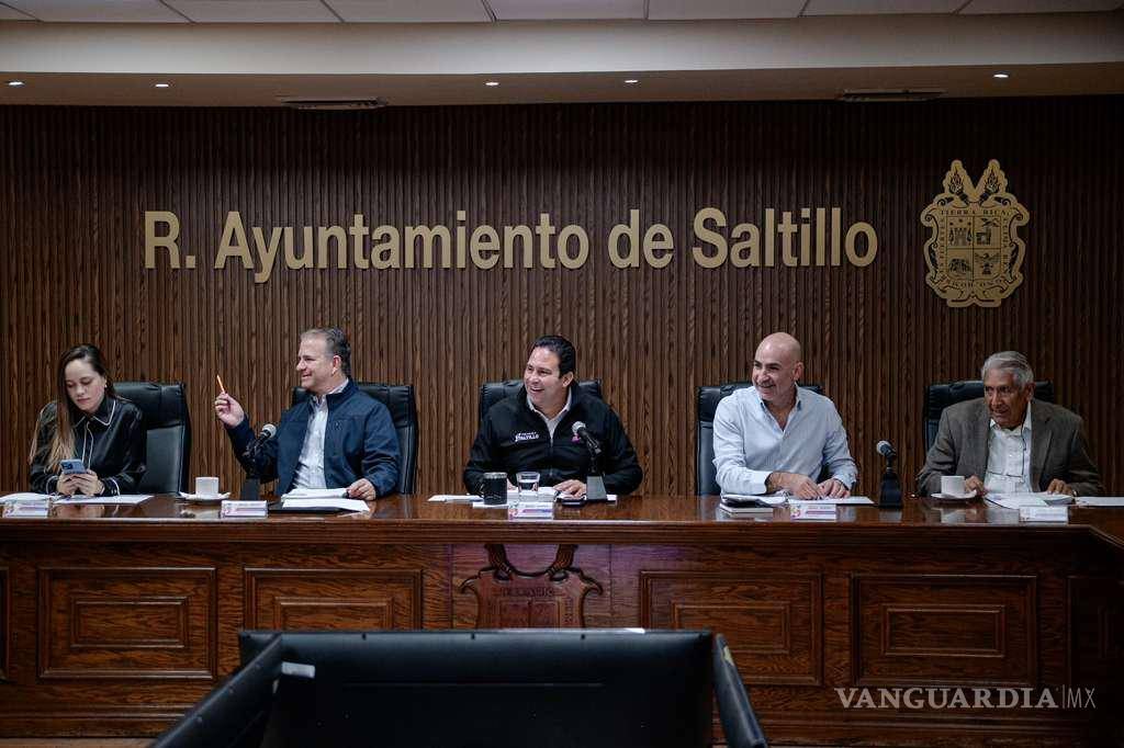 $!La sesión del Cabildo también incluyó la aprobación de informes de gestión financiera de organismos municipales y del tercer trimestre de 2025.