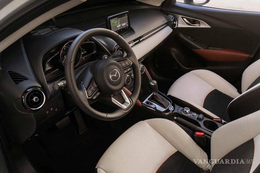 $!Mazda CX-3 2018, actualizado y mejorado