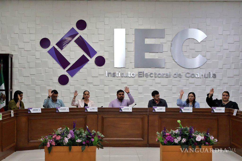 $!El IEC aprobó la lista de medios e instituciones que difundirán los resultados preliminares de la elección local del 7 de junio.
