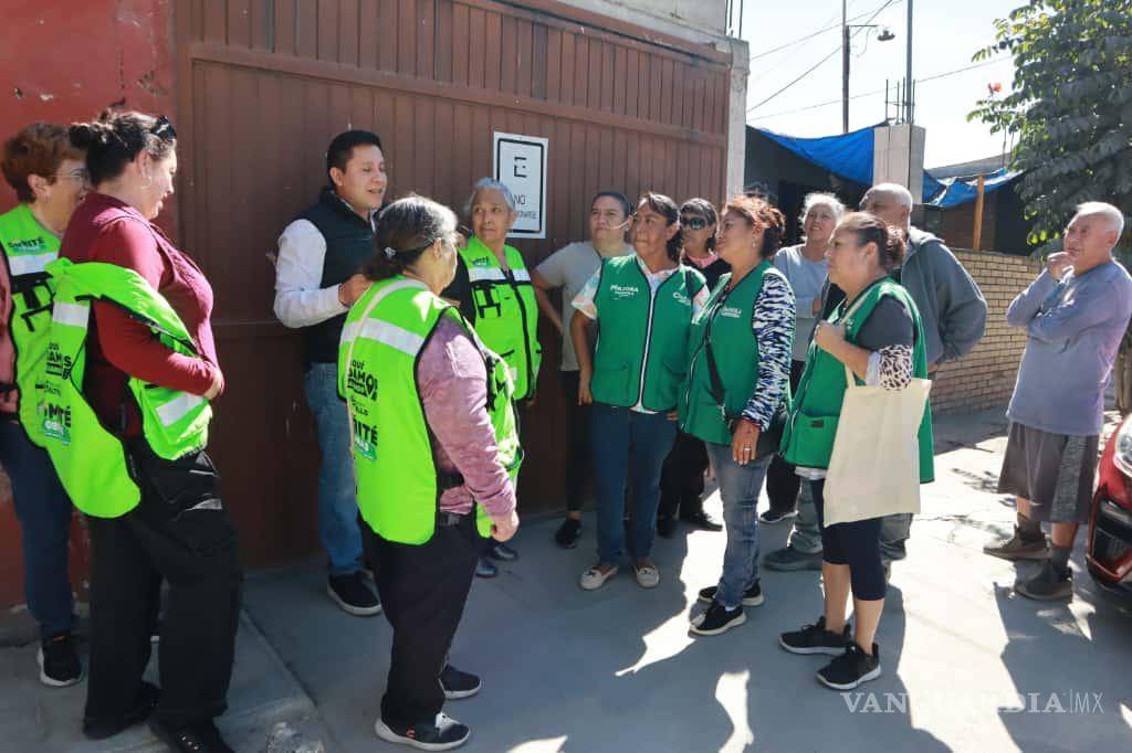$!La obra beneficiará directamente a más de 2 mil habitantes al reducir riesgos de inundación.