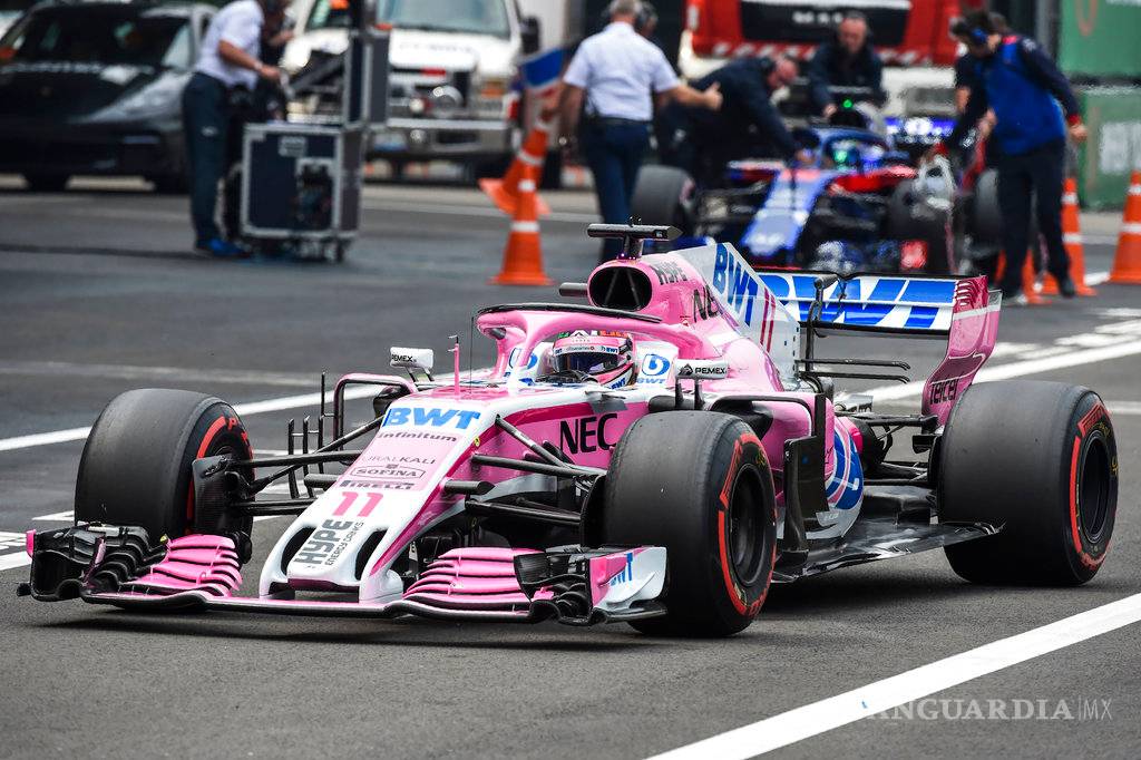 $!Hamilton es campeón de la F1 y Max Verstappen se llevó el GP de México