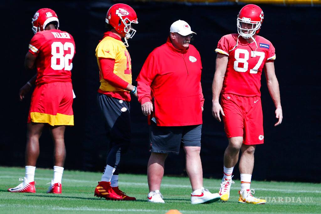 $!Chiefs y 49ers avanzan con fuerza al Súper Domingo