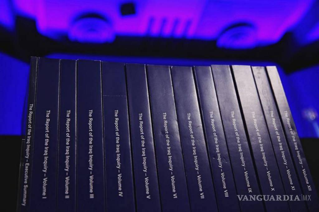 $!John Chilcot, el encargado de evaluar el papel británico en la guerra de Irak