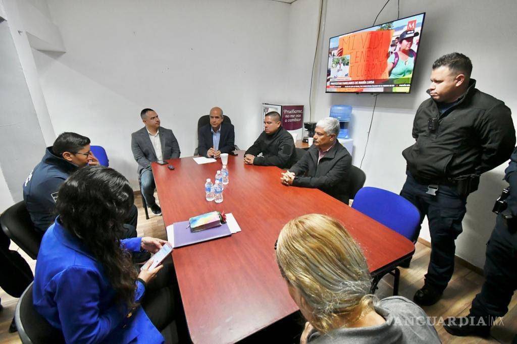 $!El compromiso del nuevo director de Policía, es mantener a la baja los delitos.