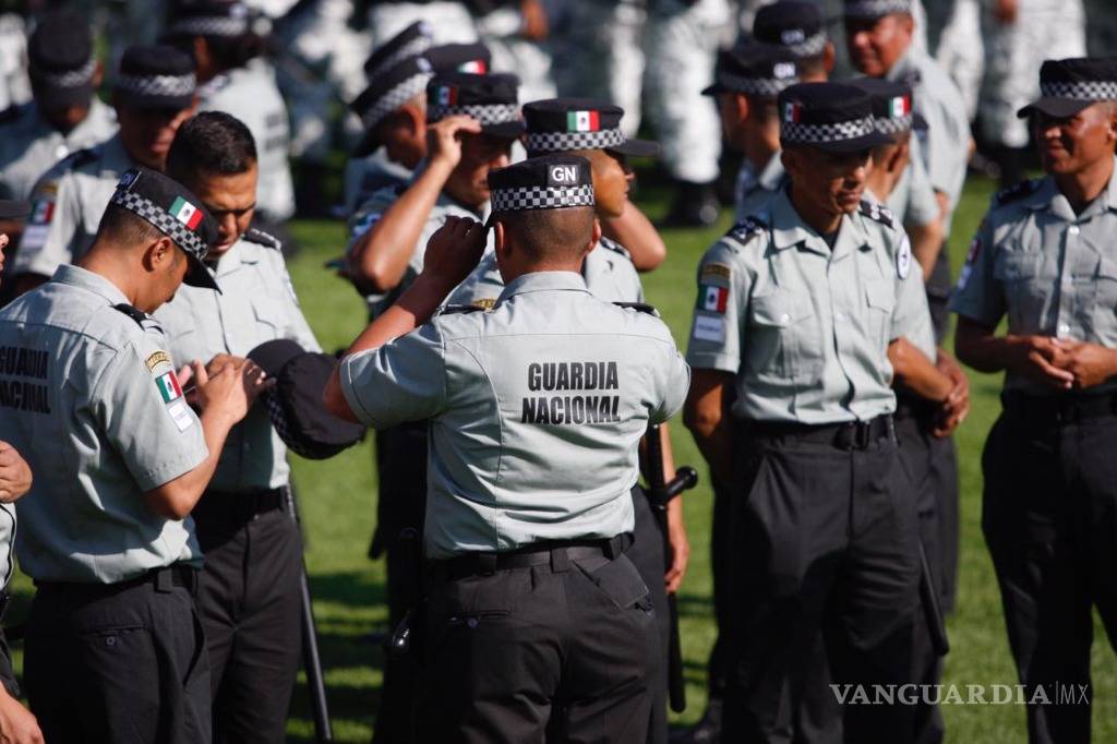 $!AMLO reconoce que aún no hay avances contra inseguridad, 'pero con la Guardia Nacional se da un paso histórico'