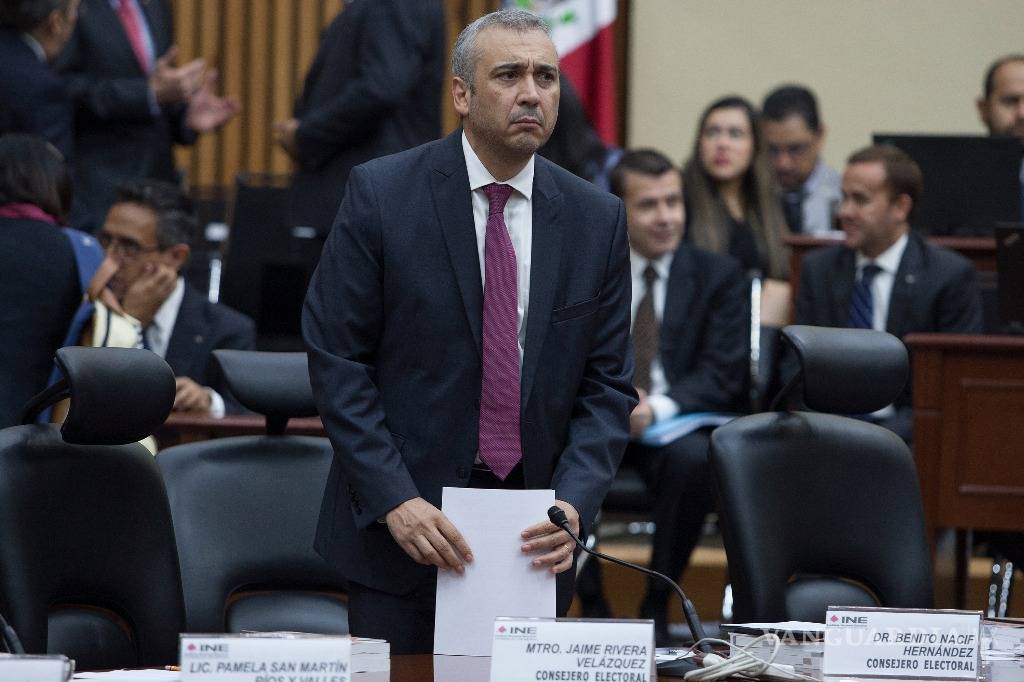 $!Funcionarios podrán aparecer en spots de campaña: INE