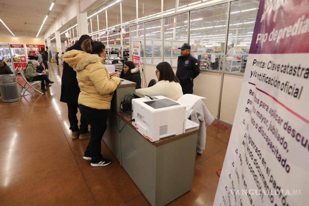 $!También se tienen instalados módulos en mercados, plazas comerciales y zonas estratégicas.
