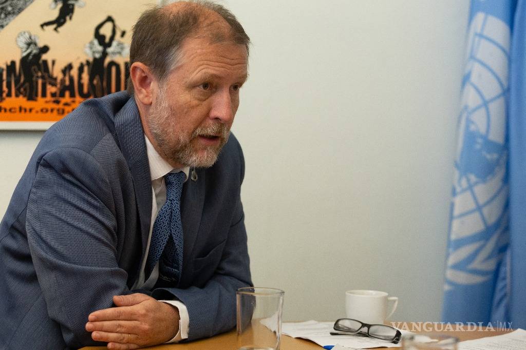 $!"Se privilegia la muerte" con la Guardia Nacional, afirma la ONU