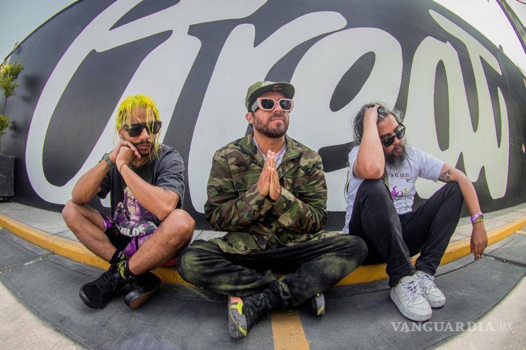 $!Tourista es la banda abridora de Don Tetto durante su gira por México.