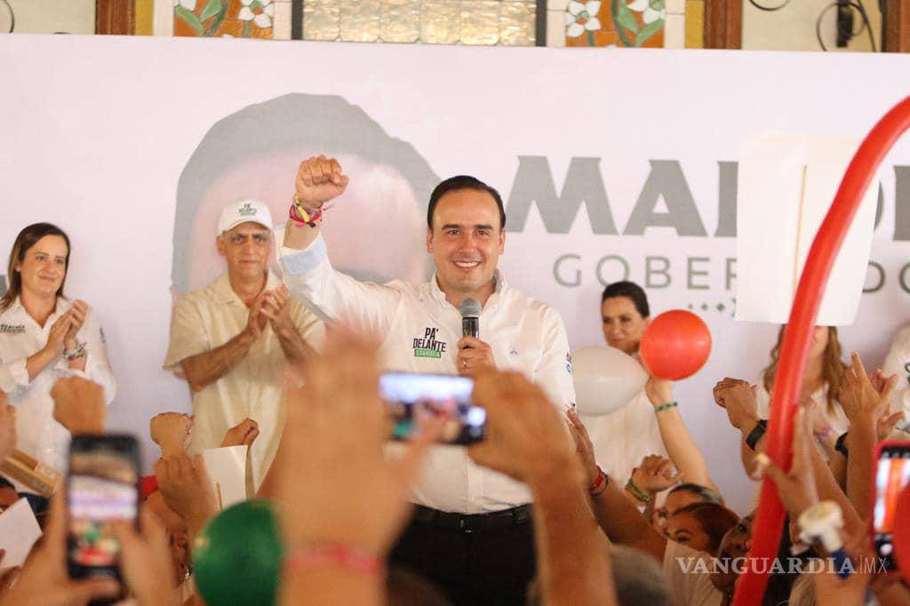 $!¿Cuál es el vino coahuilense favorito de Manolo, Lenin, Mejía y Guadiana?