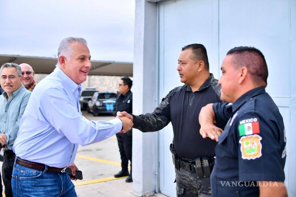 $!Respecto al índice general de incidencia delictiva, correspondiente a la semana del 5 al 11 de abril, el Comisario César Antonio Perales Esparza, director de la Policía Municipal, dio a conocer que disminuyeron respecto a la semana anterior.