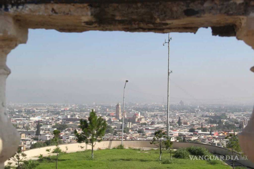 $!En la Región Sureste de Coahuila causa industria hasta 40% de contaminación del aire