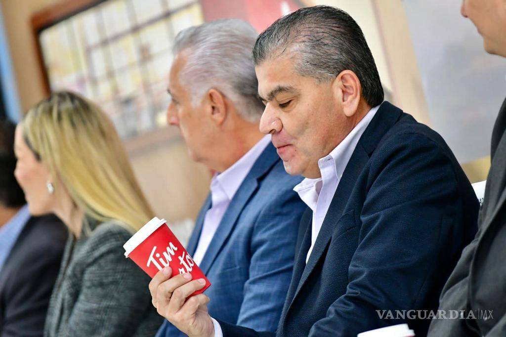 $!Miguel Riquelme dio a conocer los ambiciosos planes de la cadena comercial.