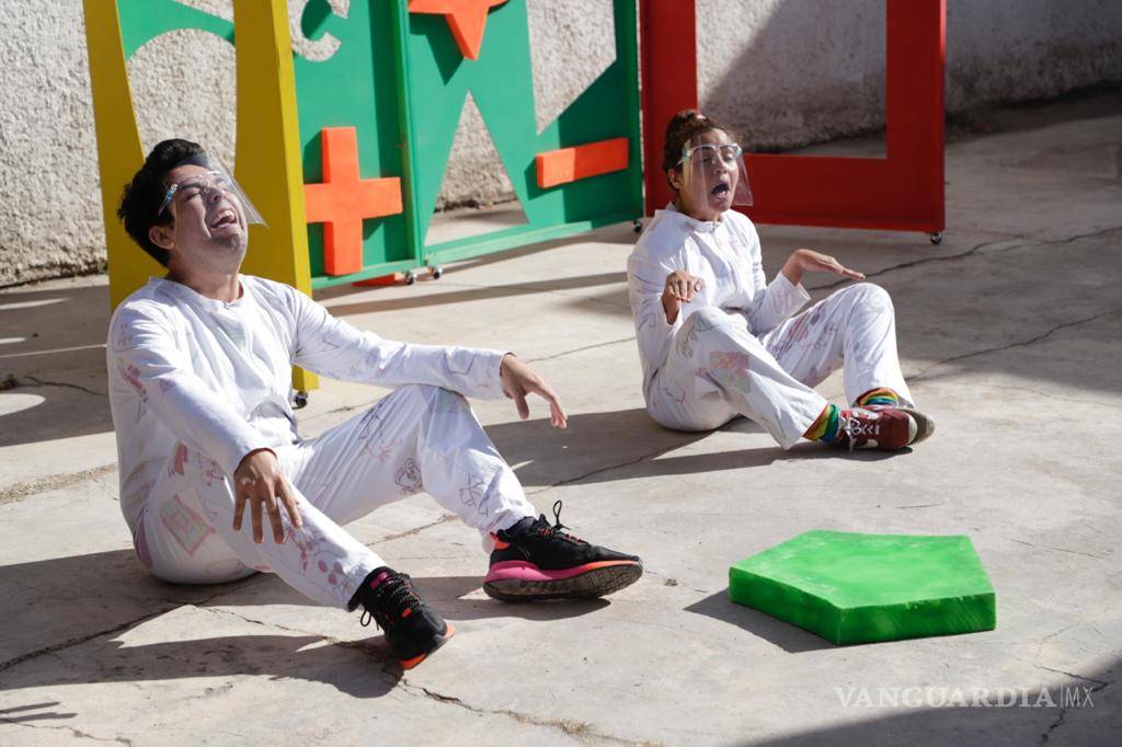 $!Nace el Colectivo Teatral Pico de Pato, la escena para jóvenes audiencias