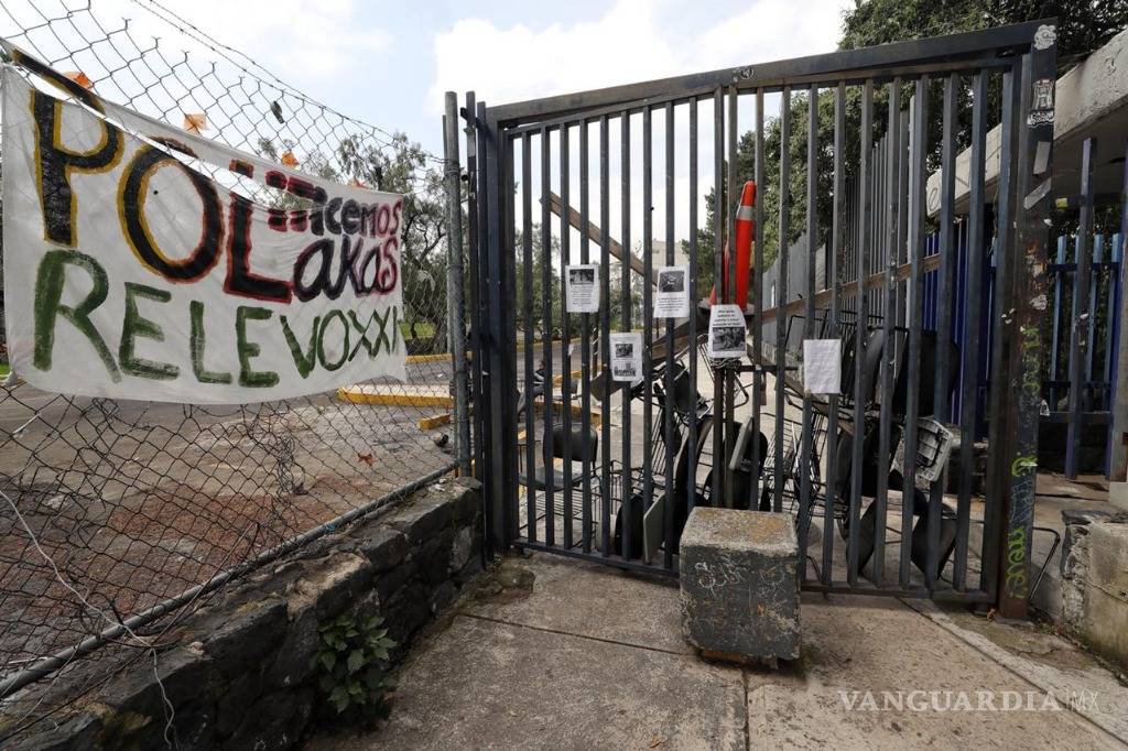 $!La UNAM está en paro total