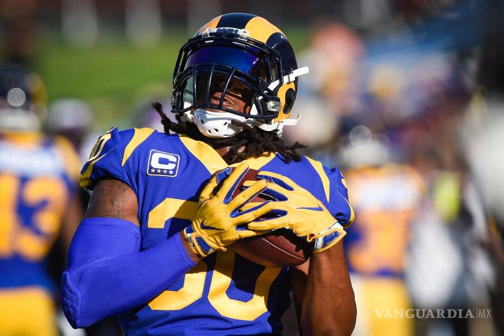 $!Los Rams deben dinero a Clay Matthews y el jugador presentará una queja