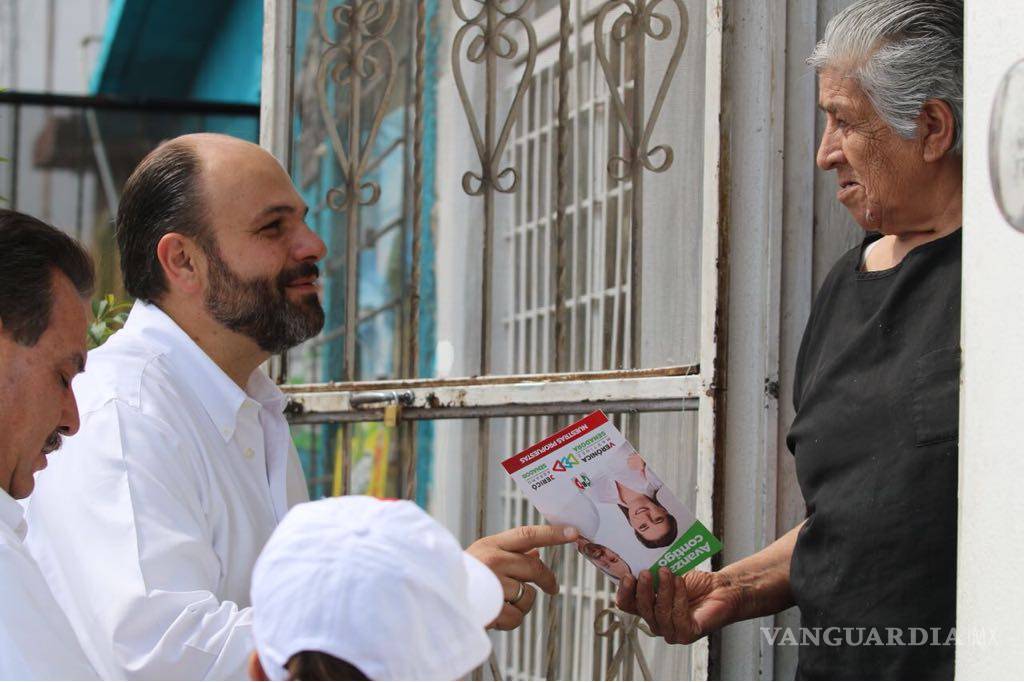 $!Buscará Jericó legislar por mayores proyectos productivos