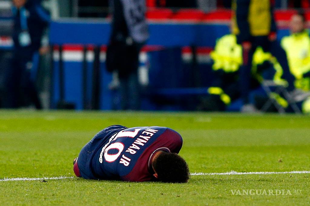 $!Tiemblan en Brasil, Neymar está prácticamente fuera del Mundial de Rusia