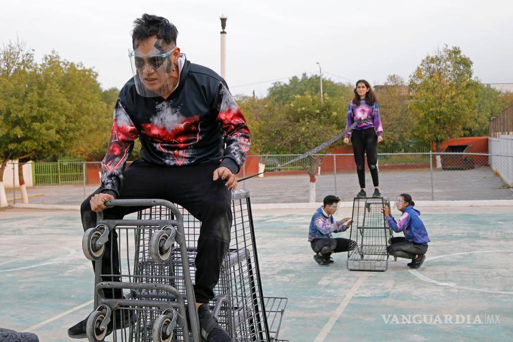 $!Nace el Colectivo Teatral Pico de Pato, la escena para jóvenes audiencias