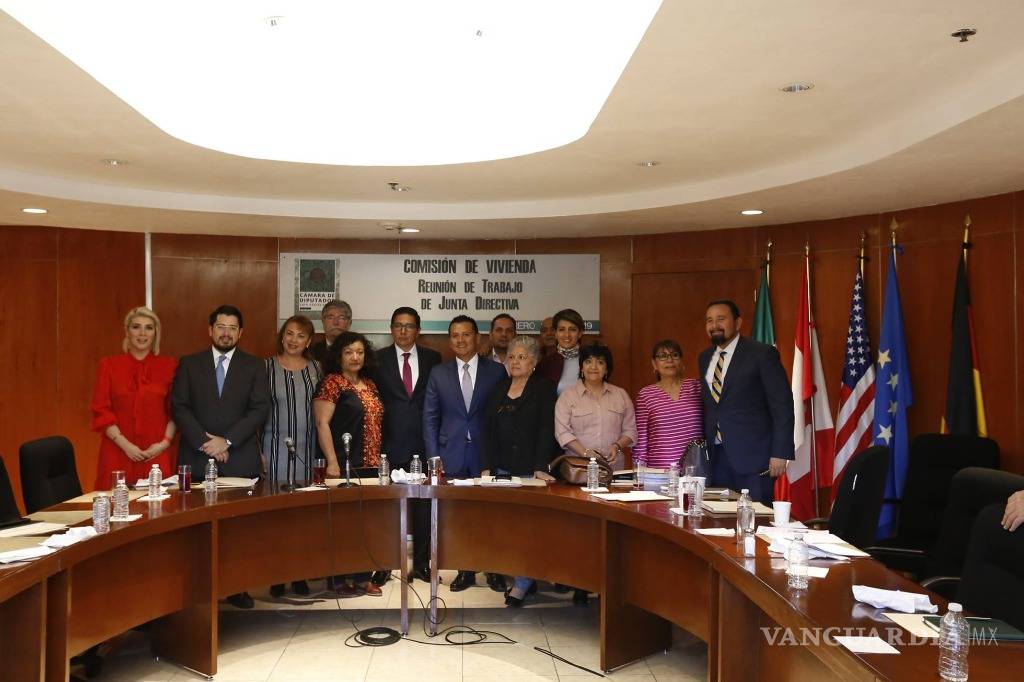 $!Fovissste busca alianza con la banca, para bajar costo de viviendas y mejorar su calidad