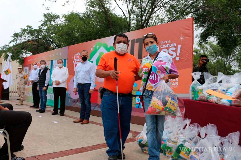 $!Lo peor viene en las próximas horas; Coahuila aplicaba ya acciones de fase 3 para evitar crisis mayor: Miguel Riquelme
