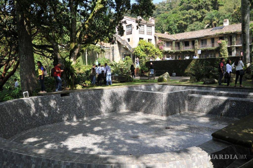 $!Atenderán a pacientes con COVID-19 en rancho que fue propiedad de Javier Duarte