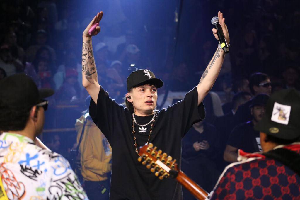 ya se hizo! Confirma Peso Pluma concierto en Monterrey ¿Vas a ir?