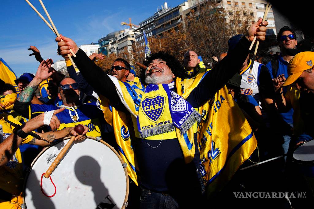 $!Así se vivió la Final de la Copa Libertadores