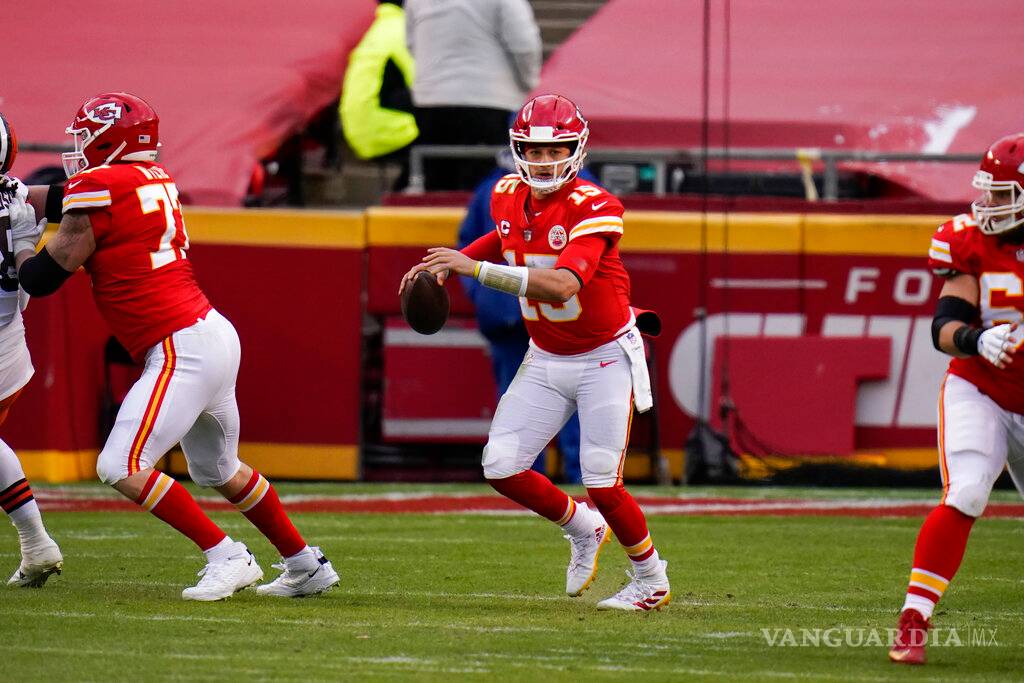 $!Los Chiefs y su racha de victorias como visitantes que inició en México