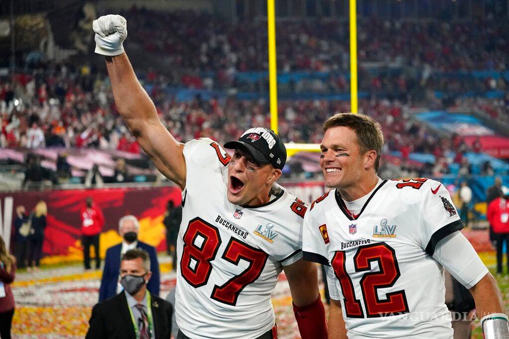 $!El premio que recibieron los jugadores de los Buccaneers tras ganar el Super Bowl