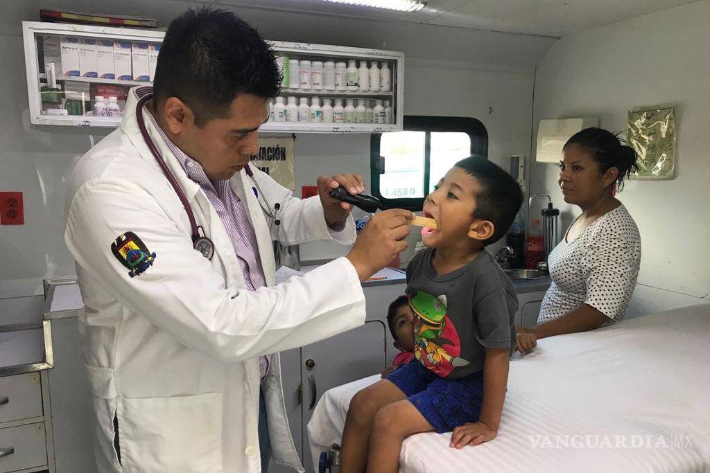 $!Activan en Torreón Código de Emergencia Médica tras contingencia por lluvias