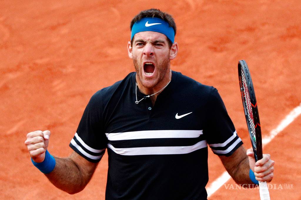 $!Nadal y legión argentina a cuartos de final en Roland Garros