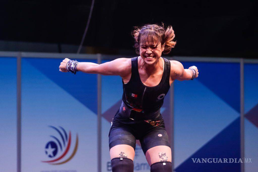 $!Siendo la única representante de esta disciplina, la atleta buscará poner el nombre de México en alto.