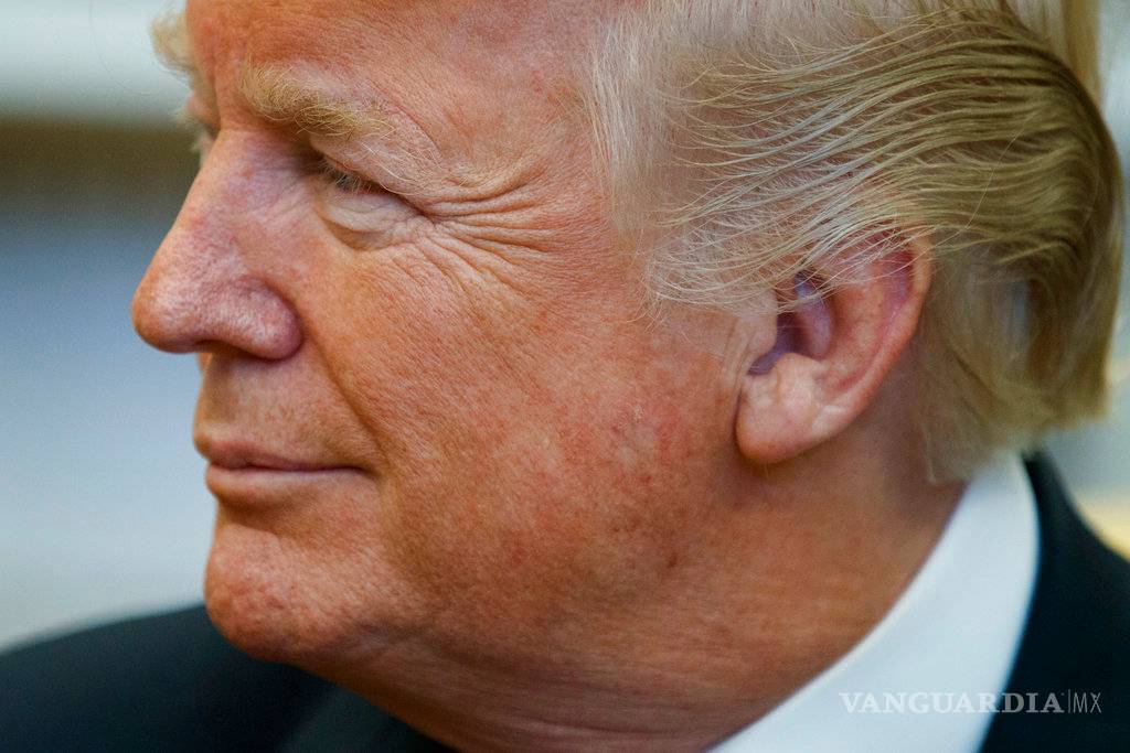 $!Gary Cohn renuncia como asesor económico de Trump por 'Guerra Comercial'