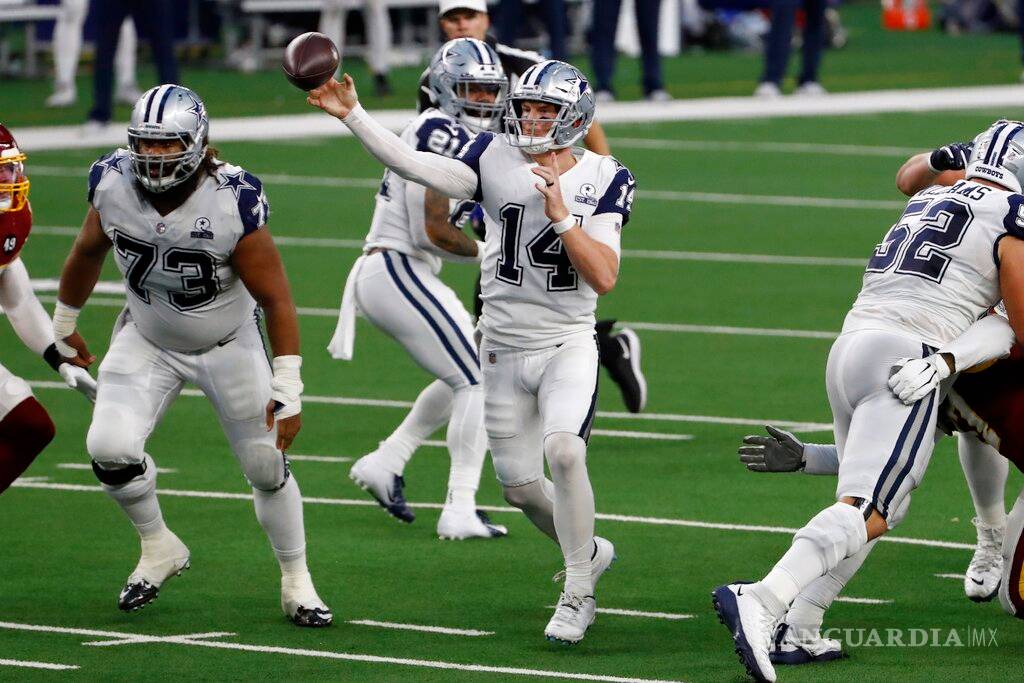 $!Power Ranking de la Semana 12 de la NFL