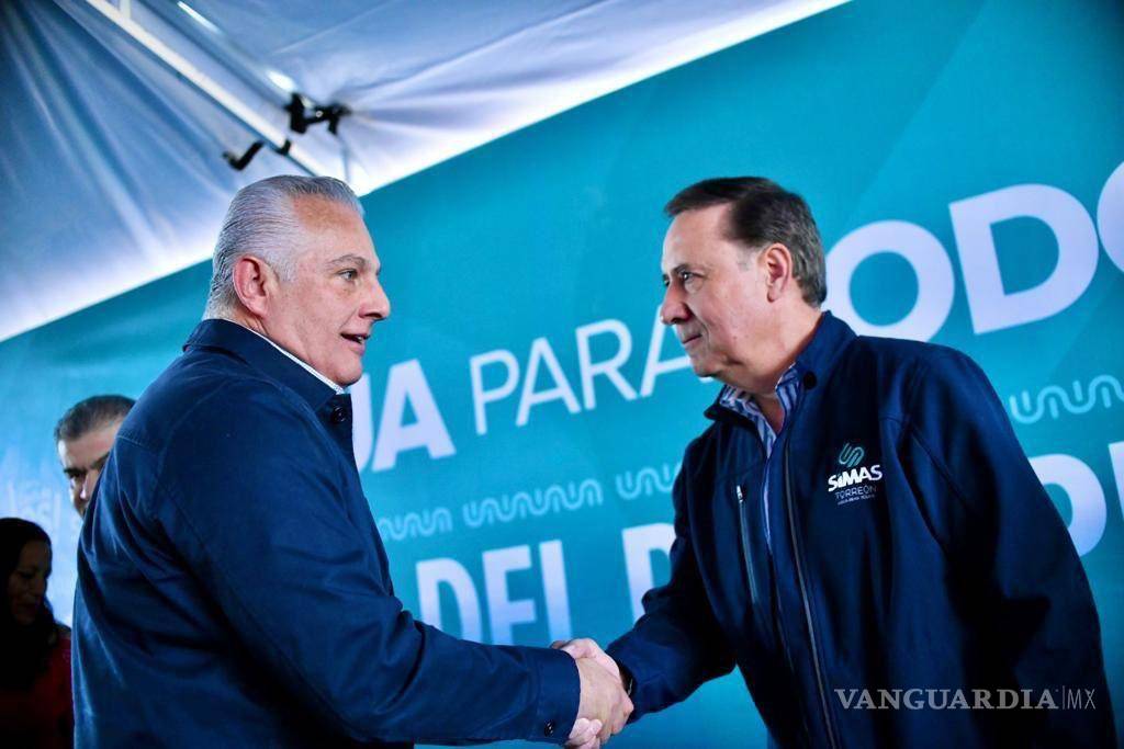 $!Un intenso trabajo se ha realizado en la administración municipal para mejorar el abasto de agua.