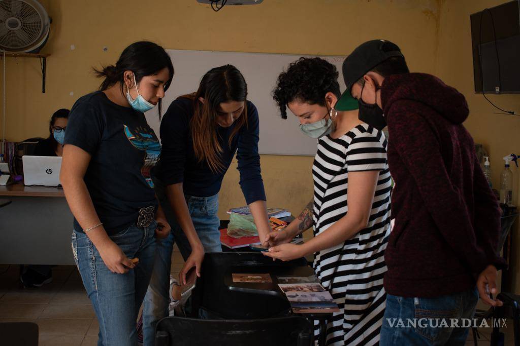 $!Jalpa: Mapa-relato de un ejido: Retratan en colaboración la memoria de una tierra