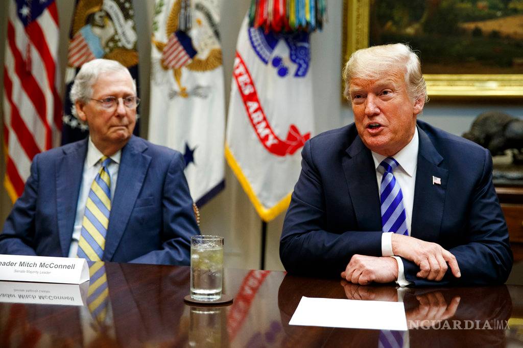 $!Funcionario anónimo denuncia “amoralidad” de Trump en NYT