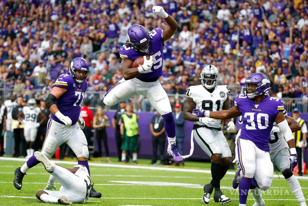 $!El Power Ranking luego de tres semanas en la NFL