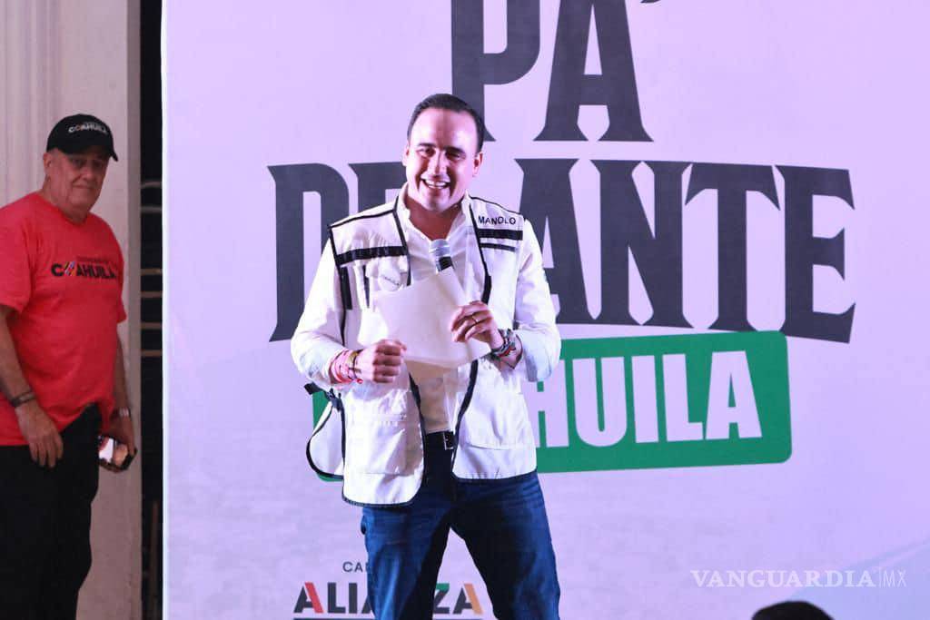 $!Elecciones Coahuila 2023: resumen de campaña del 27 de mayo de los 4 candidatos a Gobernador