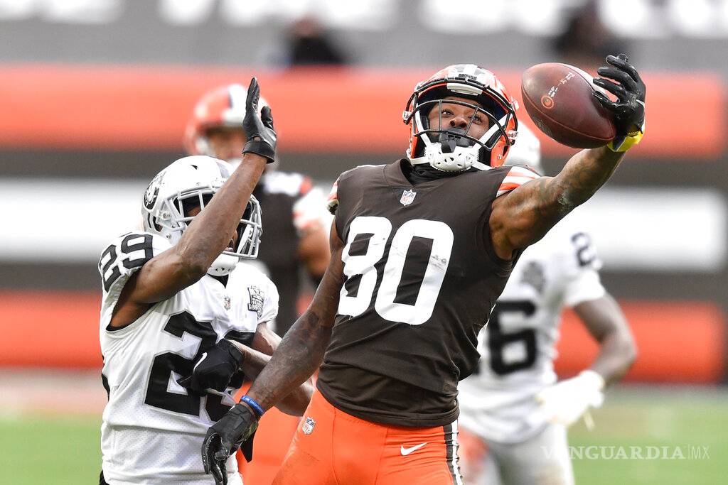 $!Power Ranking de la Semana 8 de la NFL