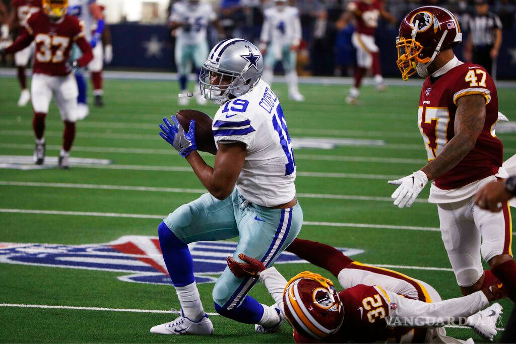 $!Mariota a los Raiders, Amari Cooper se queda en Dallas y algunos movimientos frenéticos de la agencia libre