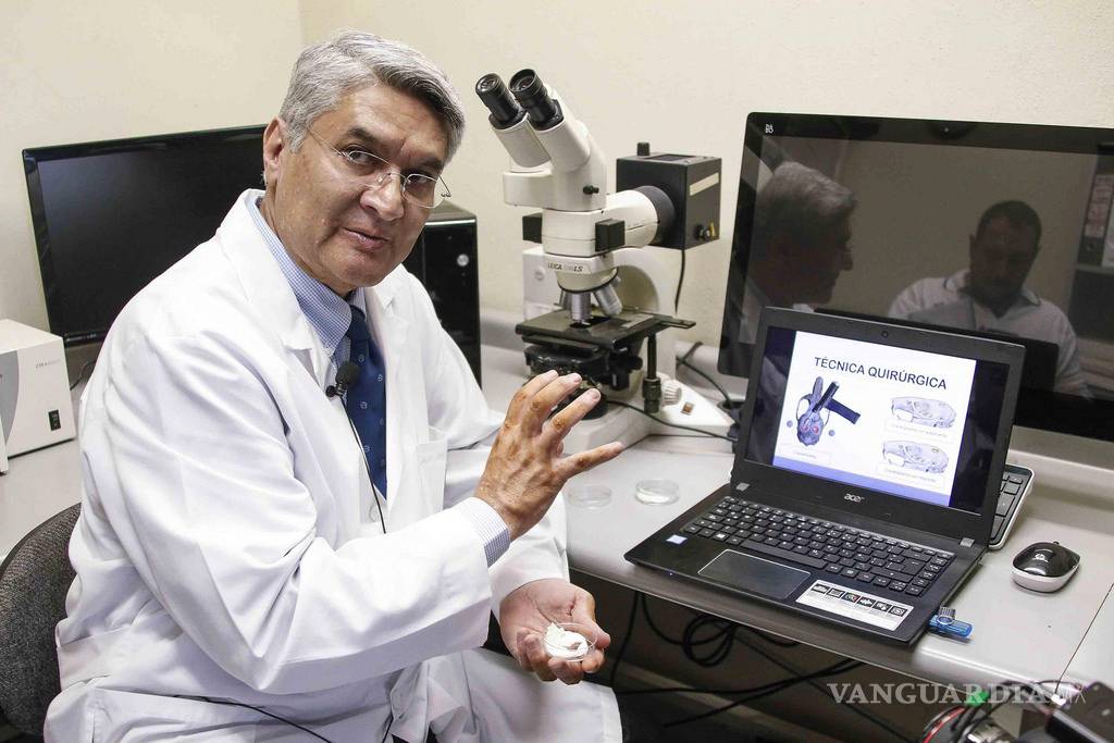 $!Mexicanos crean un biopolímero que regenera hueso más rápido