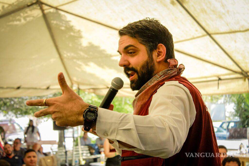 $!El diputado Antonio Attolini reiteró su respaldo a la libertad de expresión y pidió atención prioritaria al caso.