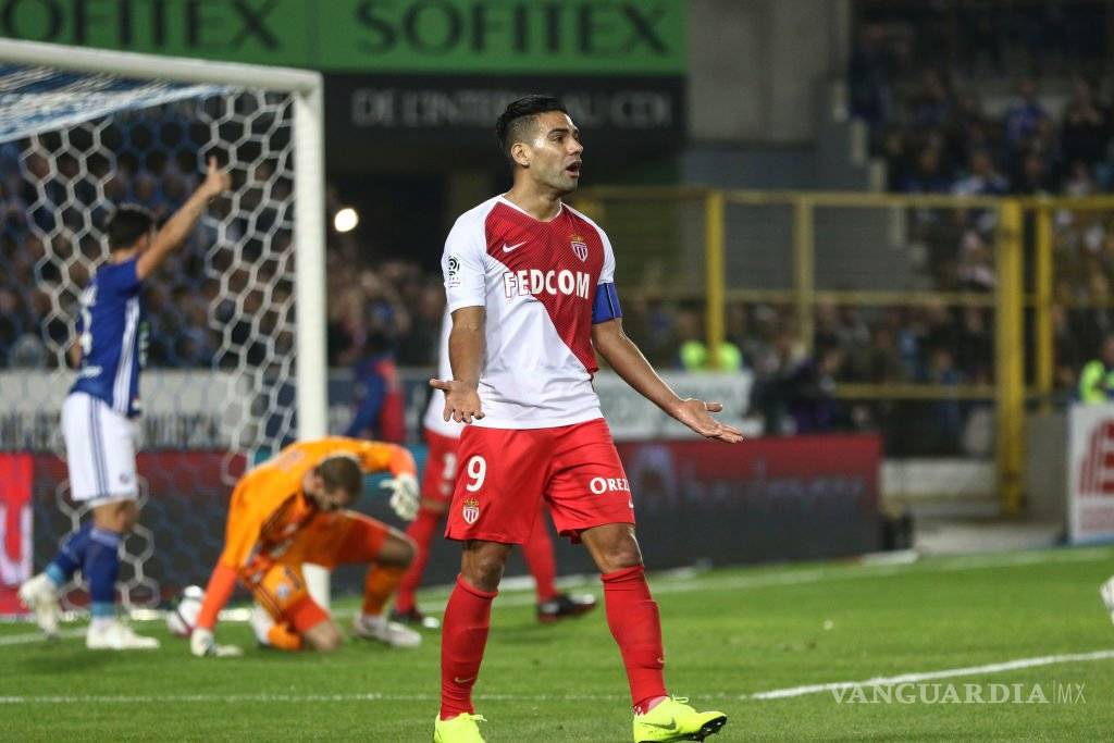 $!Thierry Henry tiene un pésimo debut con el Mónaco