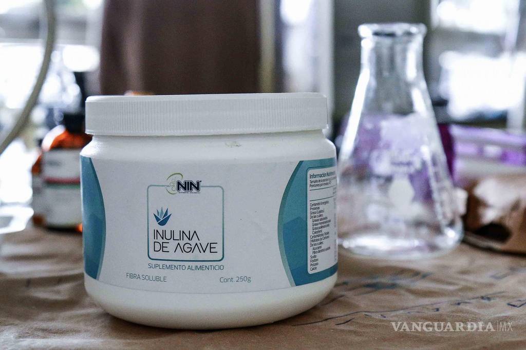 $!Corroboran científicos mexicanos que la inulina de agave mejora las complicaciones por cirrosis hepática