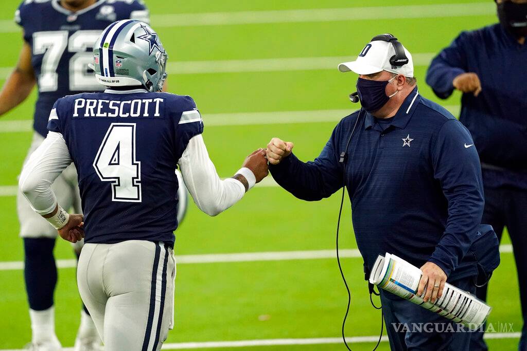 $!La NFL exigirá cubrebocas y/o máscaras o impondrá sanciones