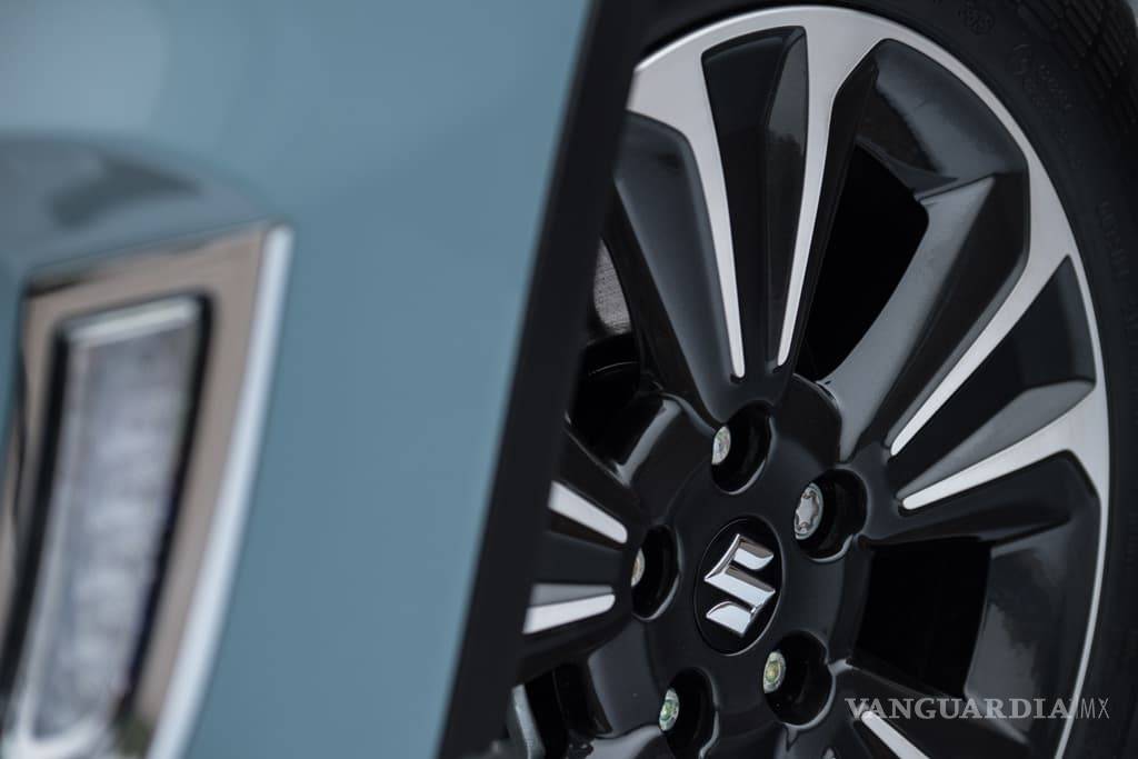 $!Suzuki Vitara, un SUV veterano pero que siempre se renueva