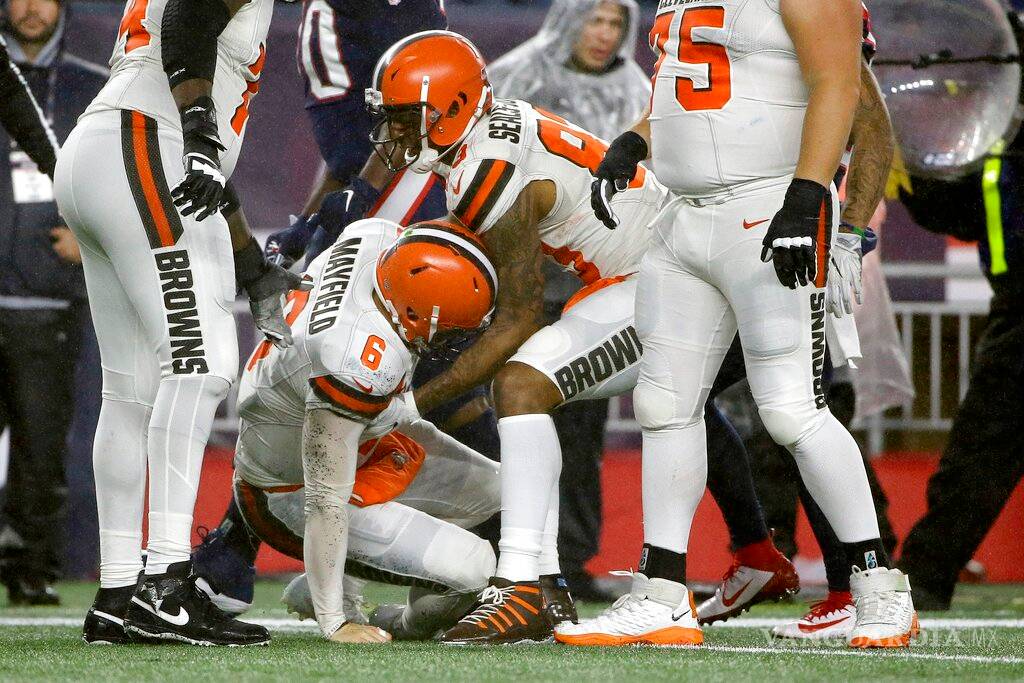 $!Power Ranking de la Semana 8 de la NFL