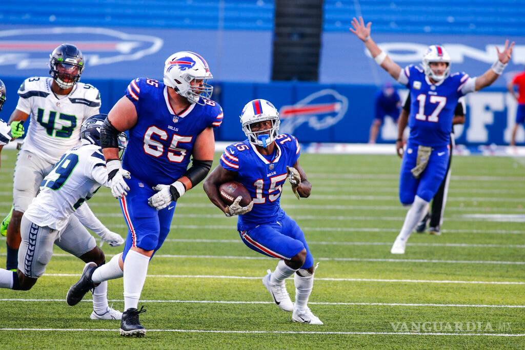 $!Calificaciones de mitad de temporada en la NFL